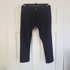 Lululemon ✨️ Women's Black Athletic Leggings